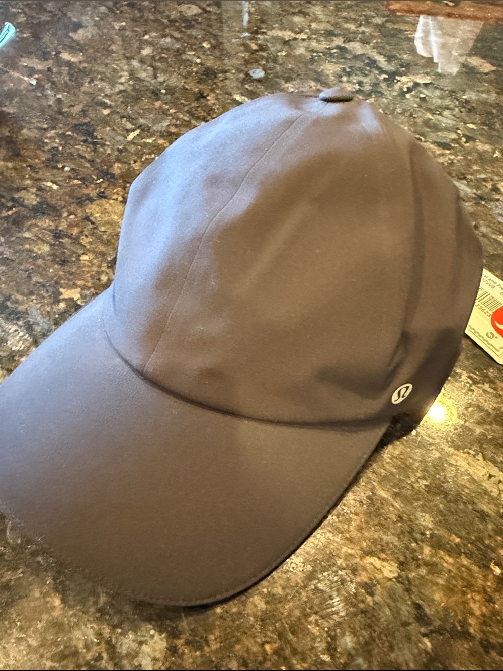 NWT Lululemon athletica Fast and Free Run Cap - Black